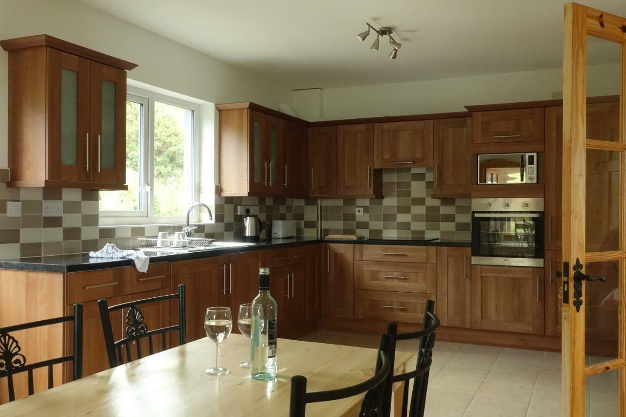 Magheroarty House Villa บันเบก ภายนอก รูปภาพ