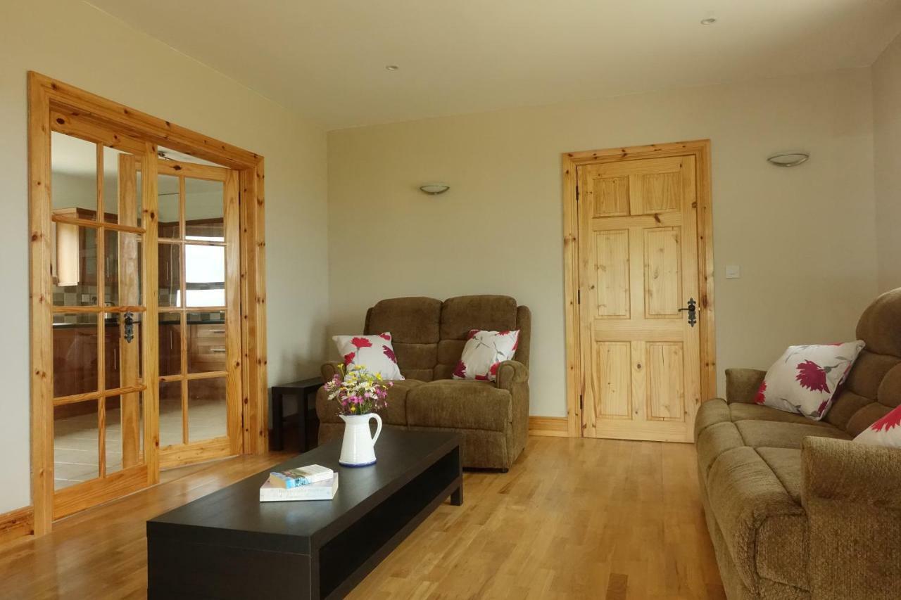 Magheroarty House Villa บันเบก ภายนอก รูปภาพ
