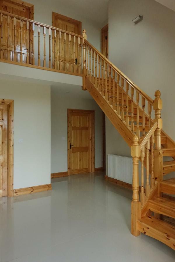Magheroarty House Villa บันเบก ภายนอก รูปภาพ