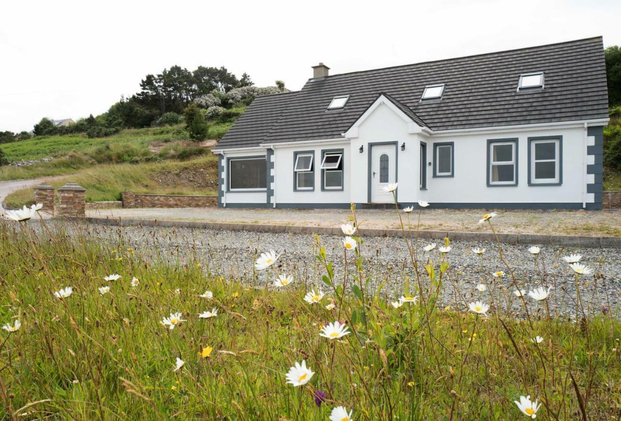 Magheroarty House Villa บันเบก ภายนอก รูปภาพ